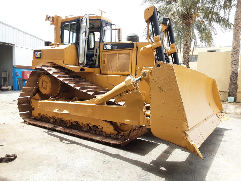 D8R DOZER